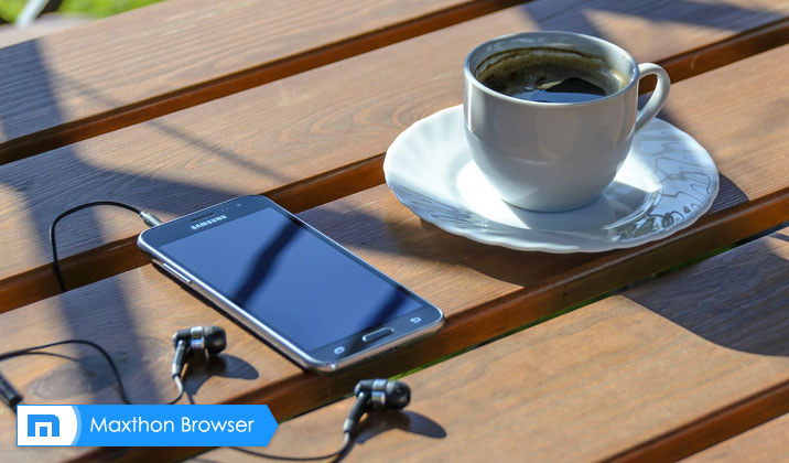 Maxthon Mobile: The Right Browser for the Samsung Galaxy S II