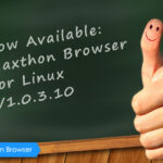 Maxthon Cloud Browser for Linux V1.0.3.10 Officially is Released!