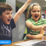 Maxthon and Polaroid’s New Kids Tablet: Safe Browsing