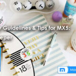 Primary Guidelines & Tips for MX5: Passkeeper