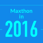Maxthon in 2016