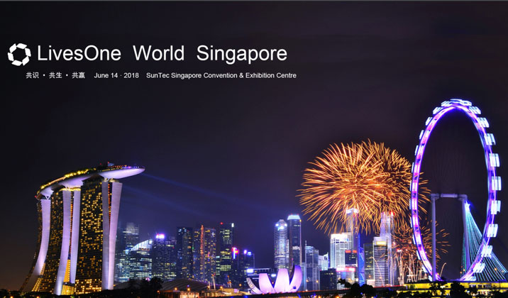 LivesOne World Singapore: Consensus, Symbiosis, Telesis