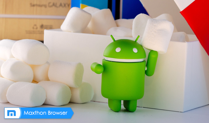 Maxthon for Android Web Browser v4.3.3.200 is here!