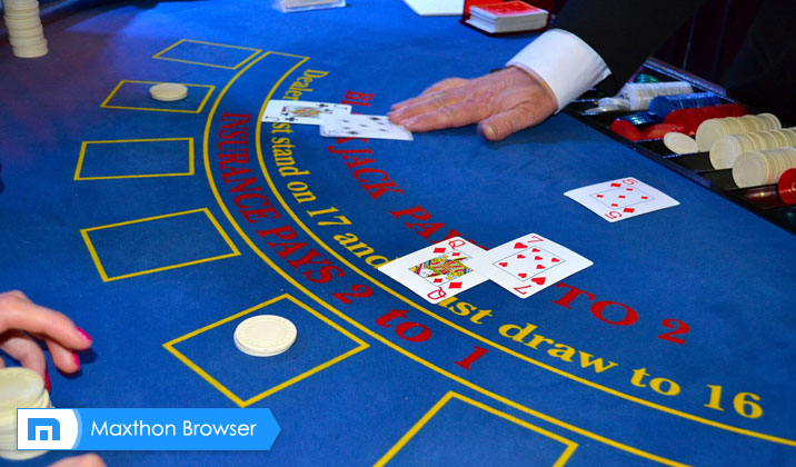 Is the Maxthon MX Browser Worth a Gamble?