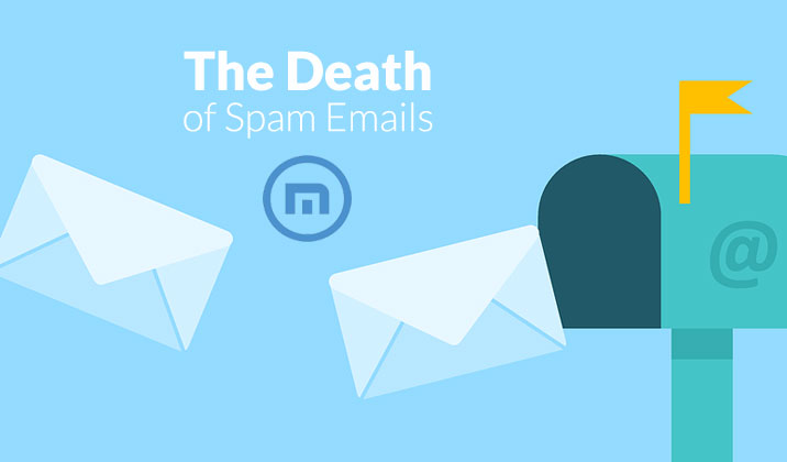 The Death of Spam Emails