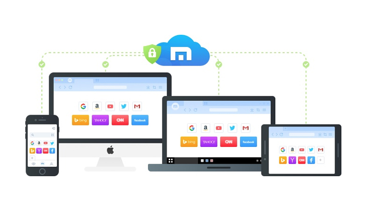Building a Comprehensive and Unified Web Experience: Maxthon is Our Pick for Multi-Platform Web Browser