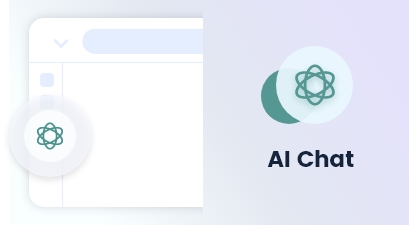 Maxthon browser feature AIchat